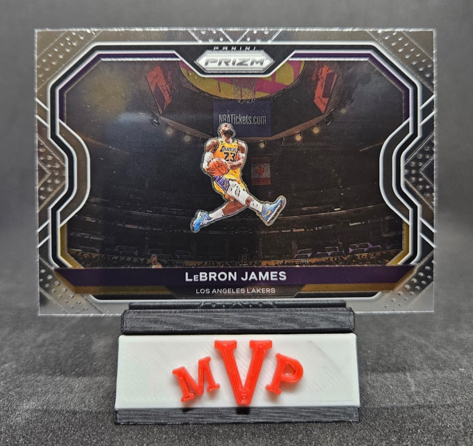 001 Lebron James - Los Angeles Lakers
