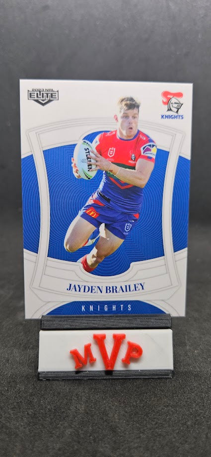 074 JAYDEN BRAILEY - Newcastle Knights