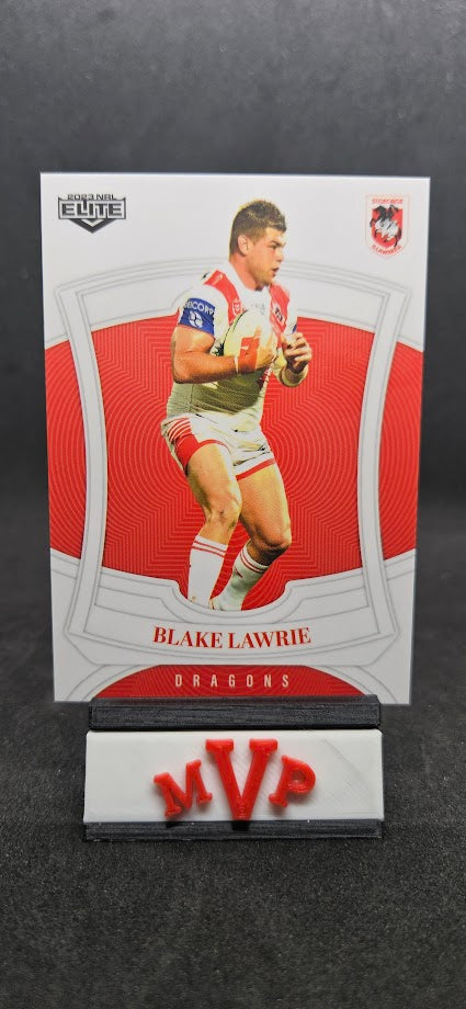 121 BLAKE LAWRIE - St George Illawarra Dragons