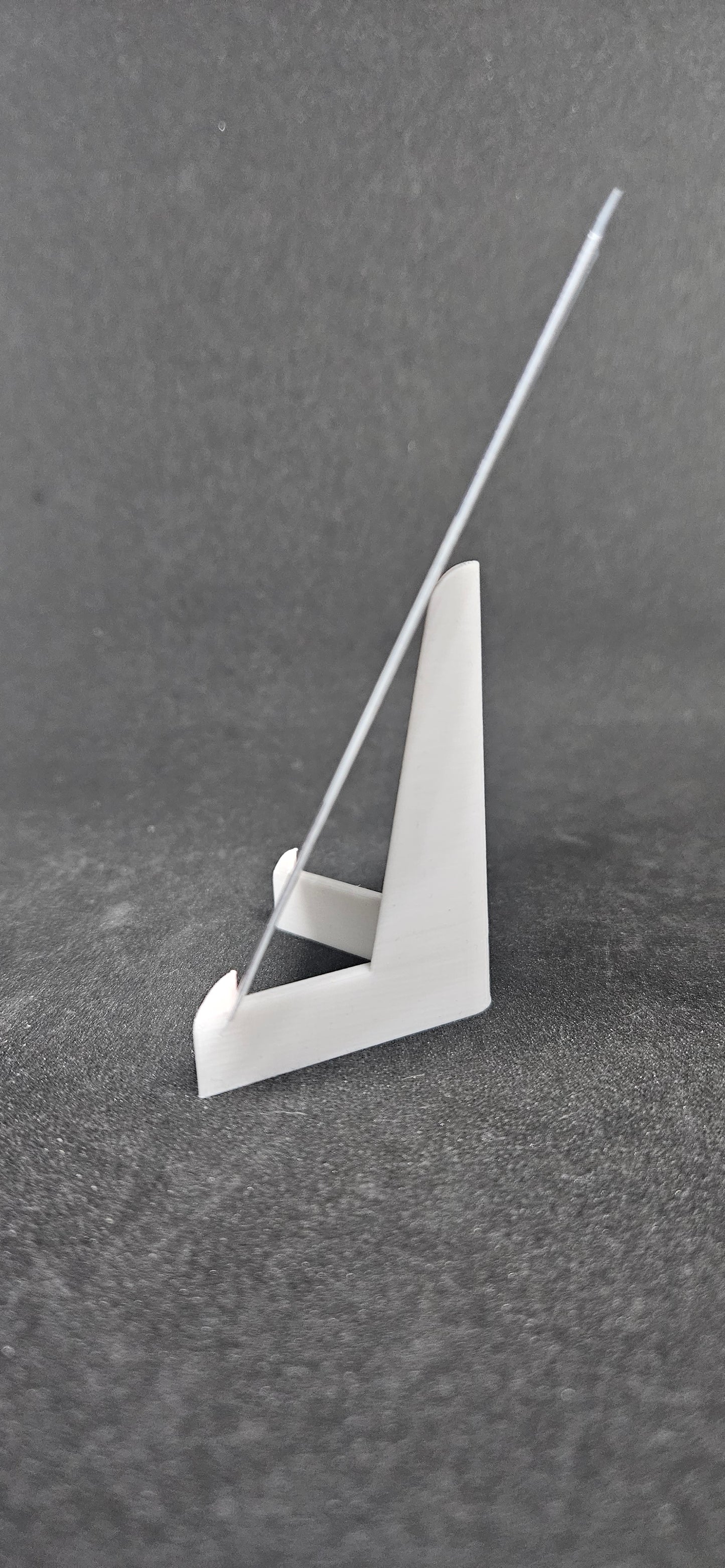 3D Printed Card Stand
