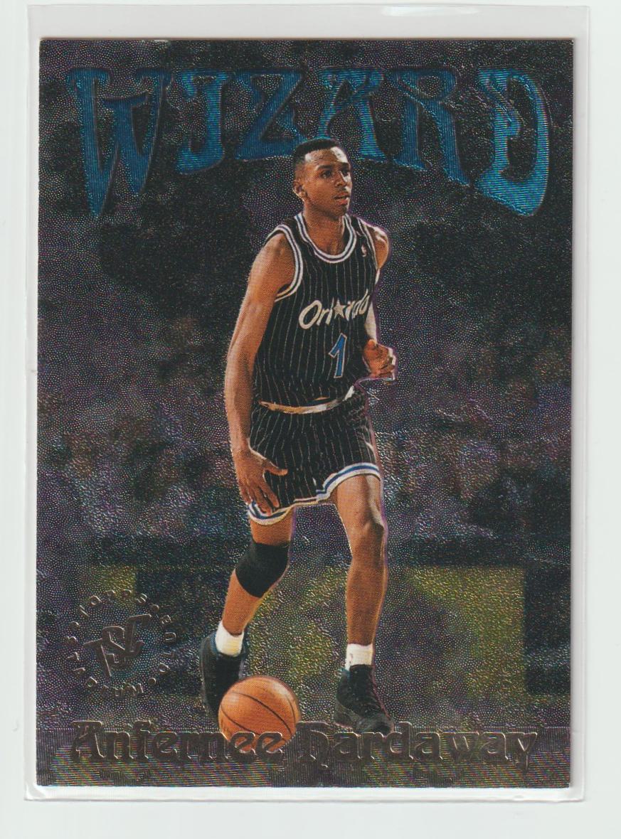 Wizard W10 Anfernee Hardaway Orlando Magic