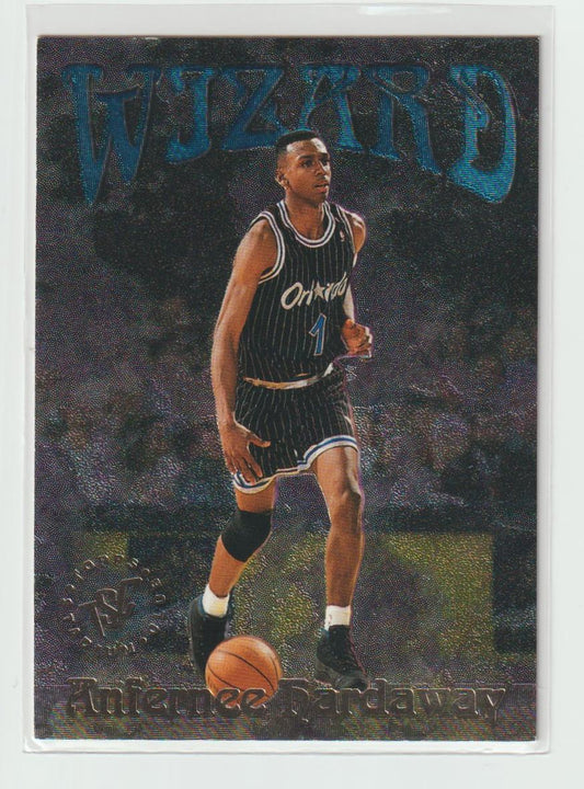 Wizard W10 Anfernee Hardaway Orlando Magic