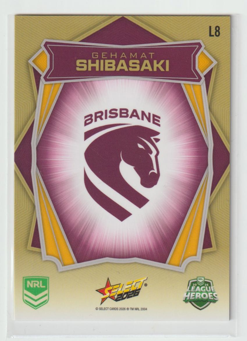 L008 Gehamat Shibasaki