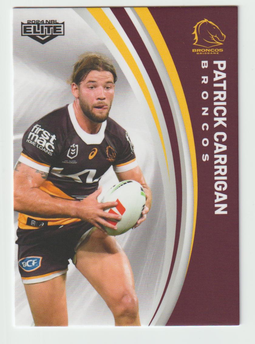 002 PATRICK CARRIGAN