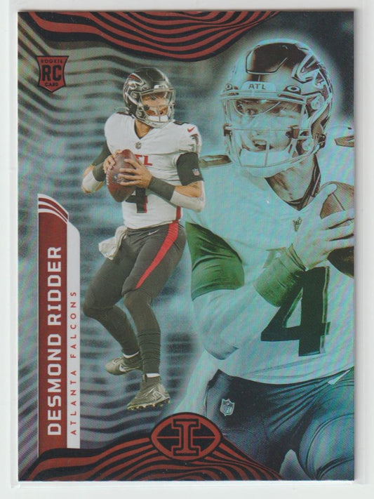 003 Desmond Ridder Atlanta Falcons