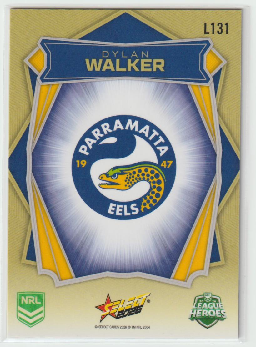 L131 Dylan Walker