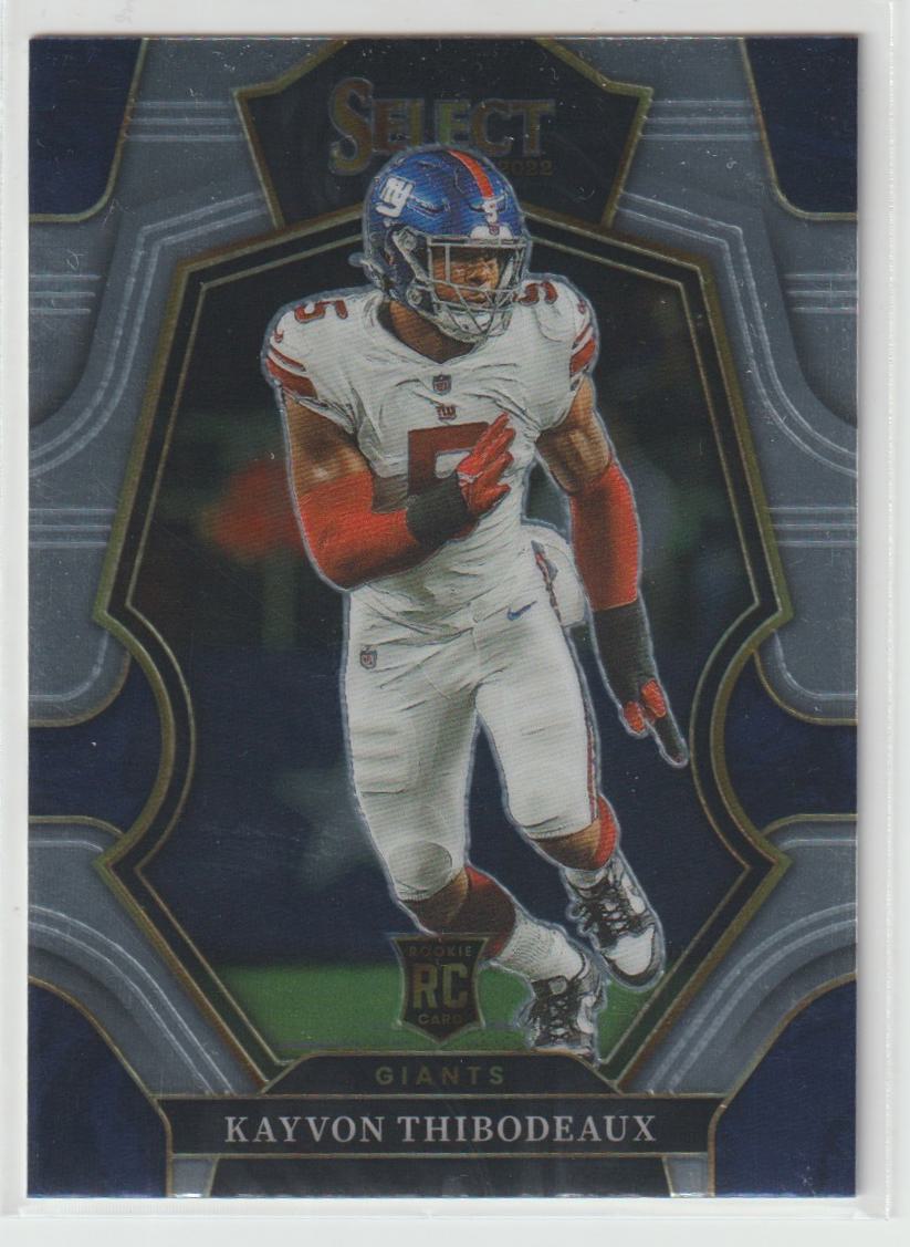 175 Kayvon Thibodeaux - New York Giants
