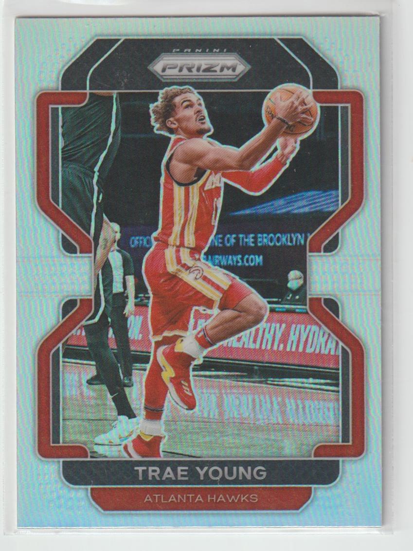 026 Trae Young - Atlanta Hawks Silver