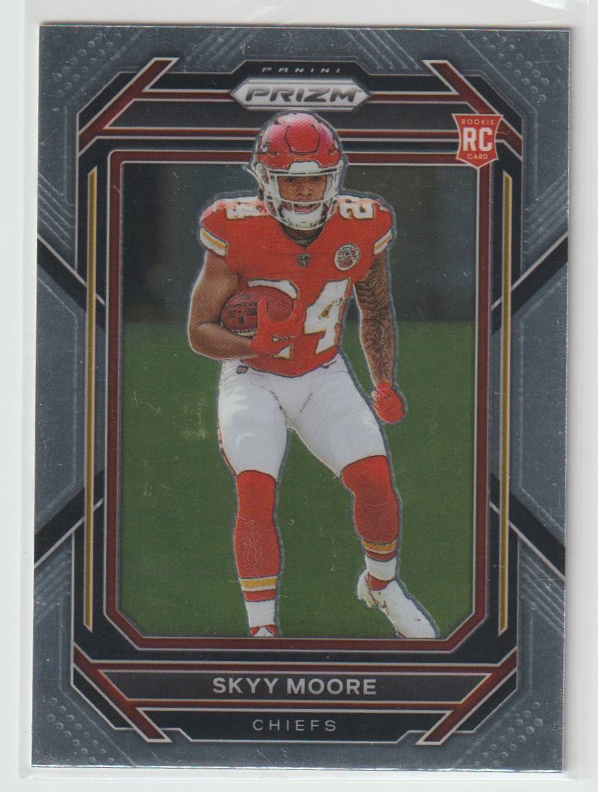 331 Skyy Moore - Kansas City Chiefs