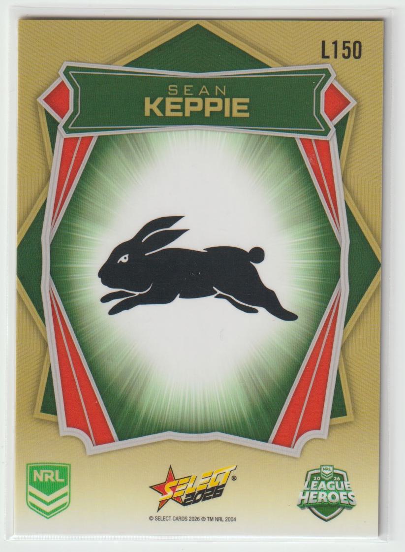 L150 Sean Keppie