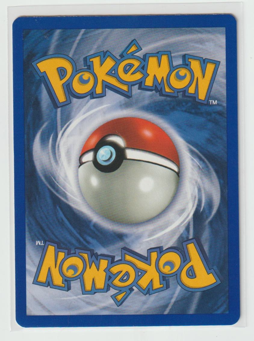 3/64: Flareon – Fire – Rare Holo