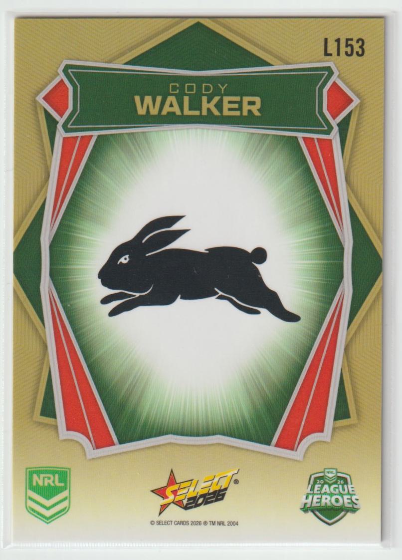 L153 Cody Walker