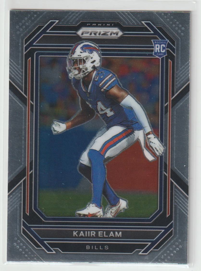 374 Kaiir Elam - Buffalo Bills