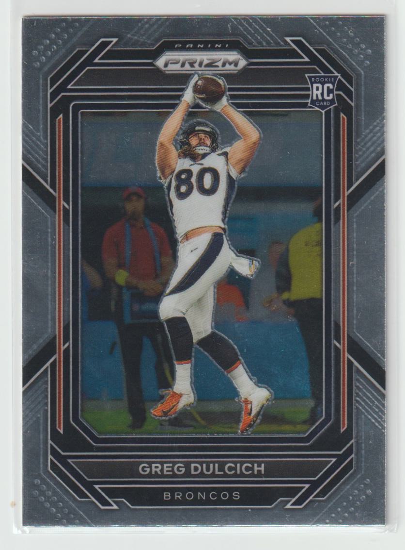 360 Greg Dulcich - Denver Broncos
