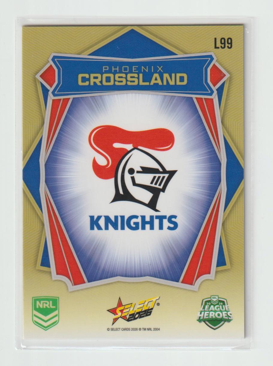 L099 Phoenix Crossland
