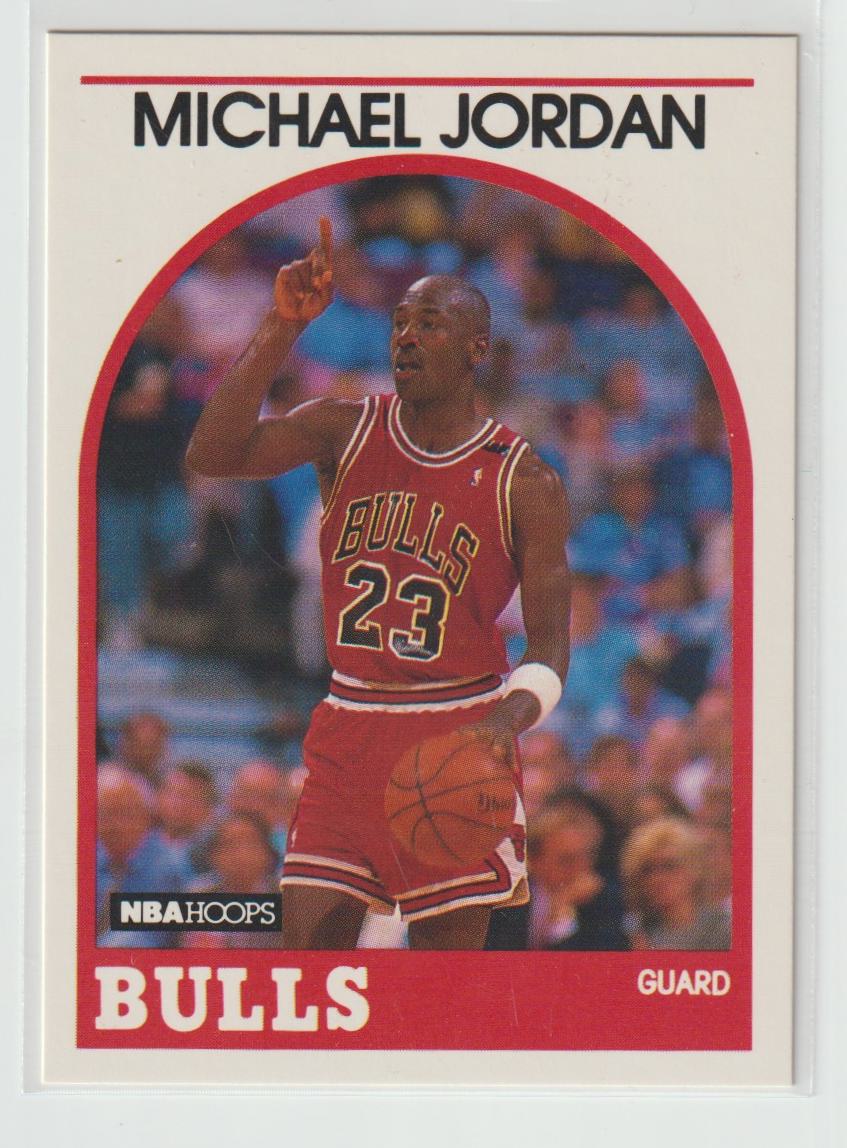 200 Michael Jordan Chicago Bulls
