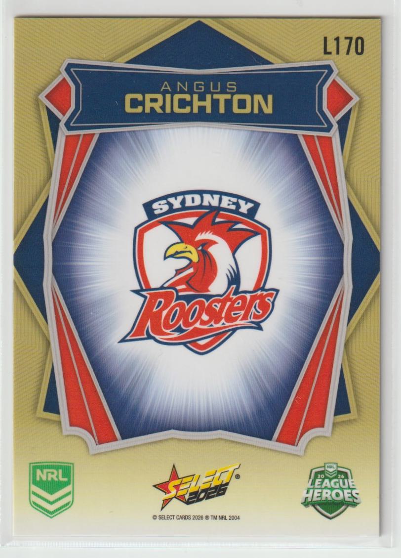 L170 Angus Crichton