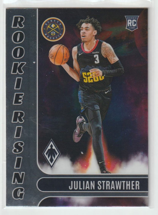 Rookie Rising 022 Julian Strawther, Denver Nuggets