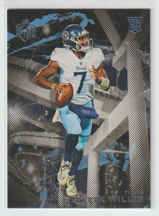 Gridiron Kings GK-2 Malik Willis - Tennessee Titans