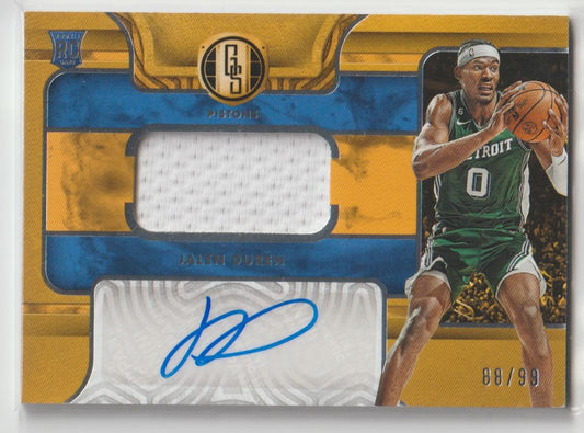 Gold Standard GSJ-JDD Jalen Duren 88/99
