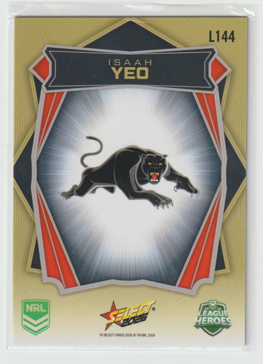 L144 Isaah Yeo