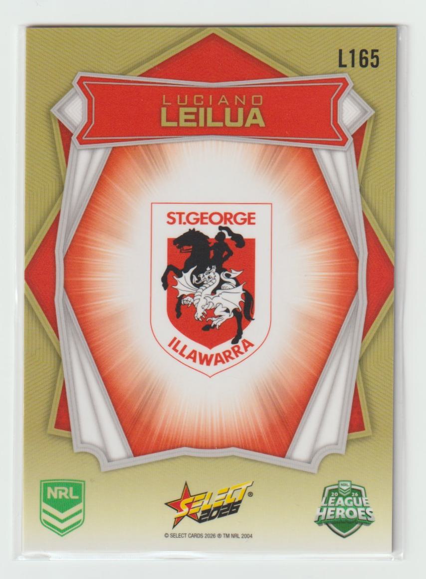 L165 Luciano Leilua