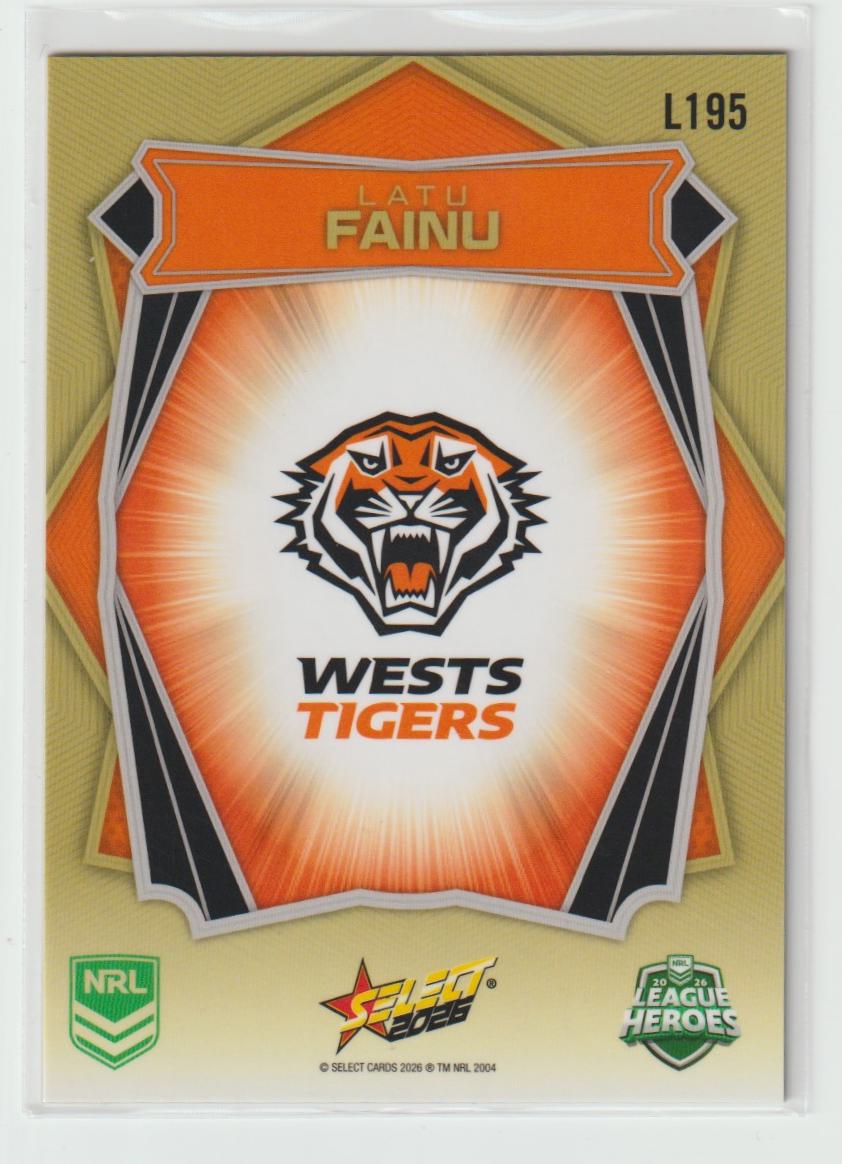 L195 Latu Fainu