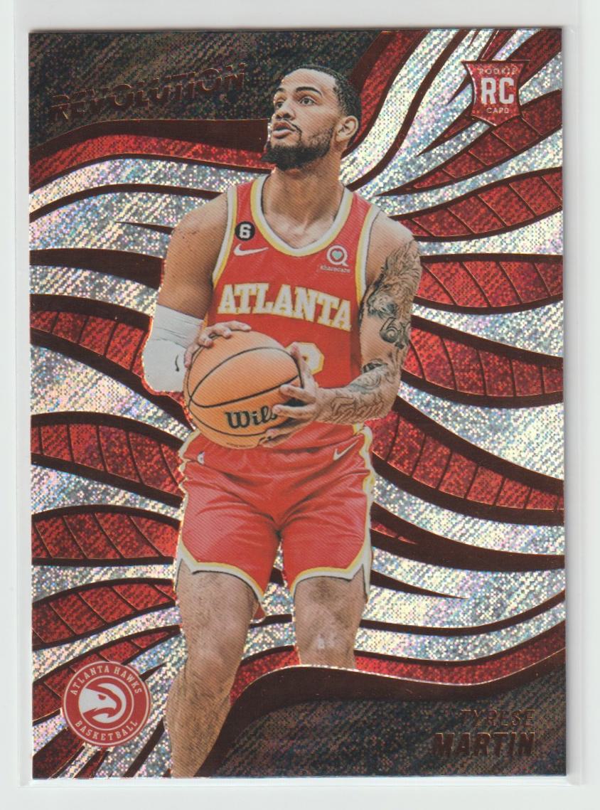 110 Tyrese Martin Atlanta Hawks