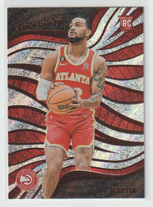 110 Tyrese Martin Atlanta Hawks