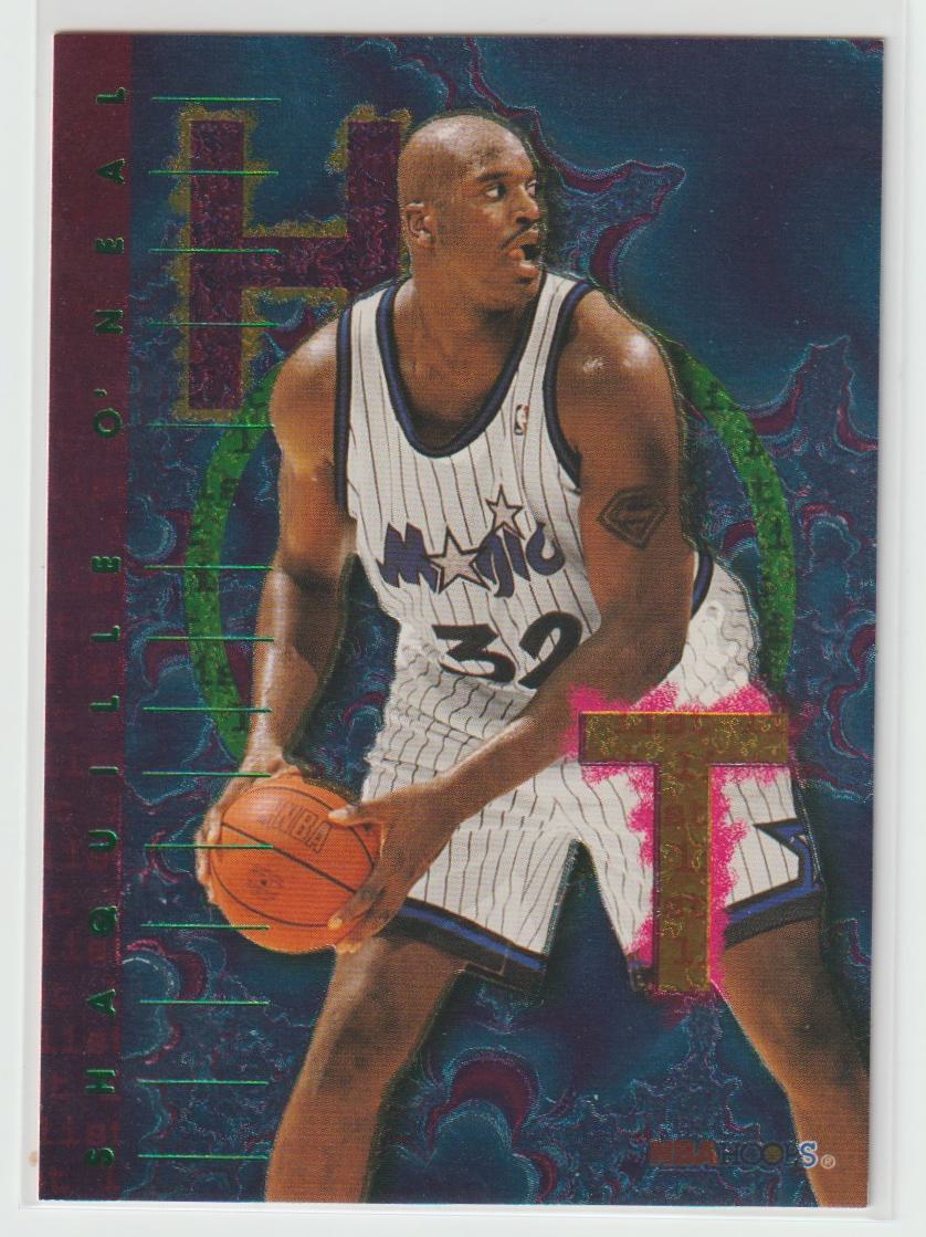 Hot List 8 Shaquille O'Neal Orlando Magic