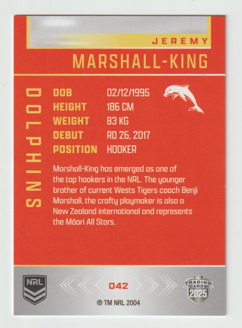 042 JEREMY MARSHALL-KING