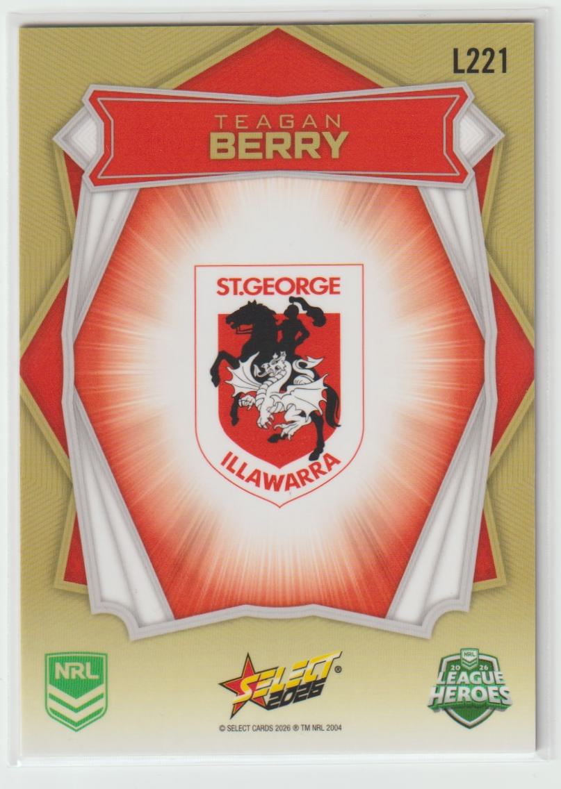 L221 Teagan Berry