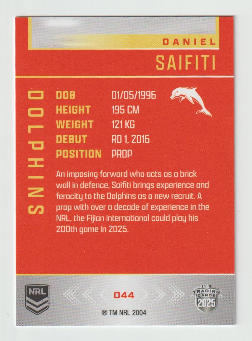 044 DANIEL SAIFITI