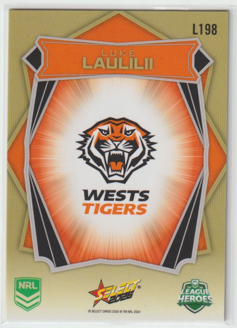 L198 Luke Laulilii