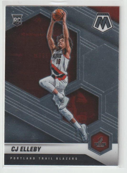 232 CJ Elleby - Portland Trail Blazers