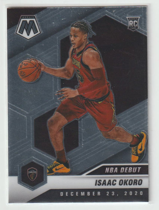 271 Isaac Okoro - Cleveland Cavaliers