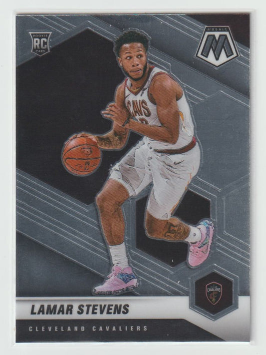 238 Lamar Stevens - Cleveland Cavaliers