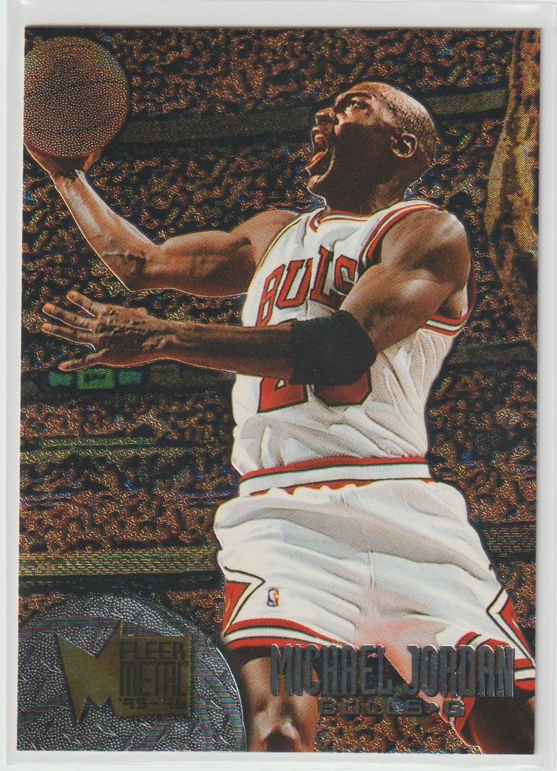 013 Michael Jordan Chicago Bulls
