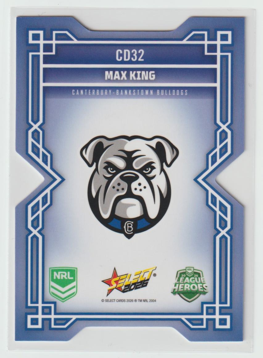 CD032 Max King