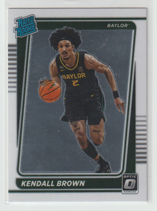 Optic 16 Kendall Brown Baylor Bears