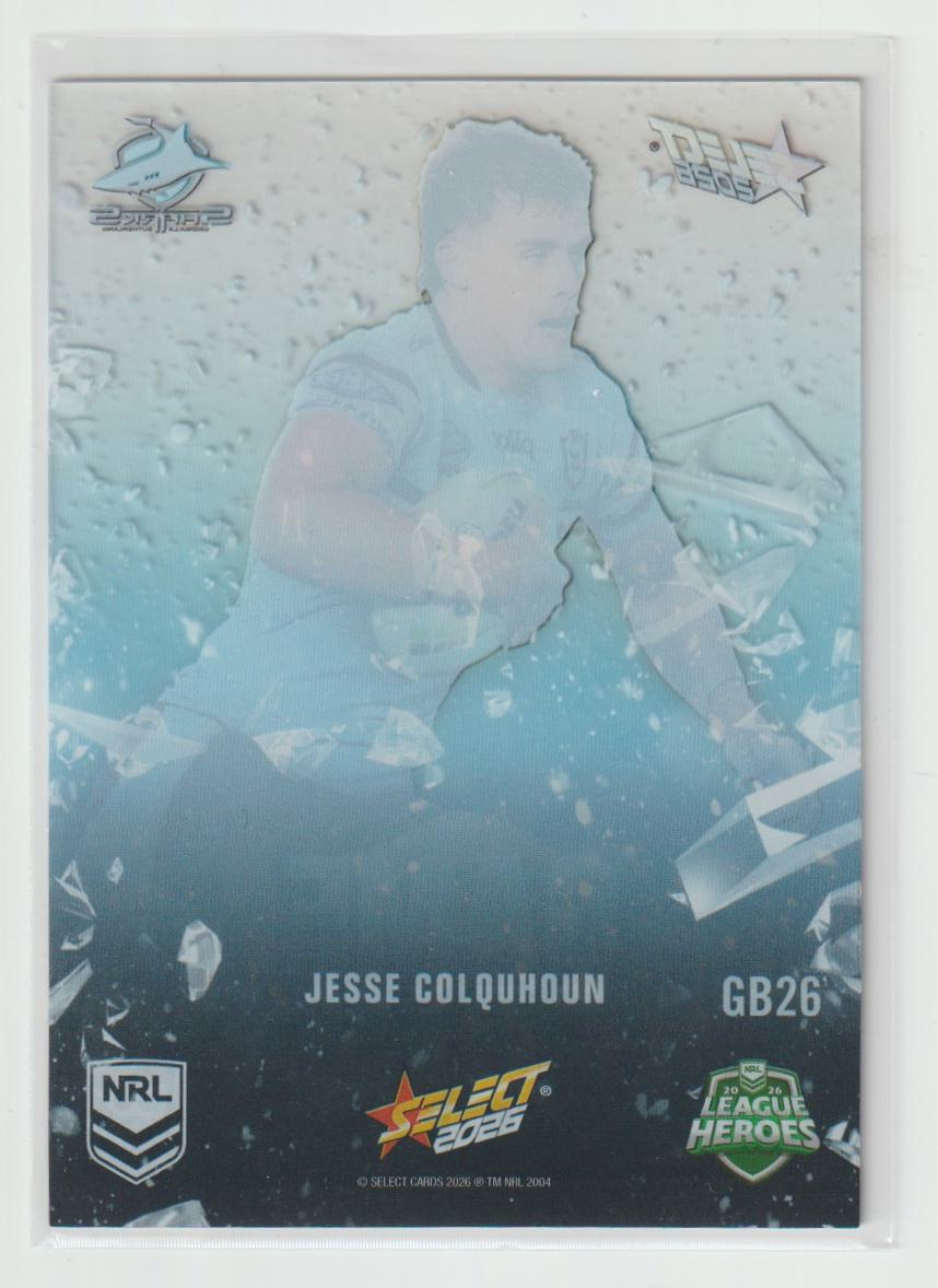 GB026 Jesse Colquhoun