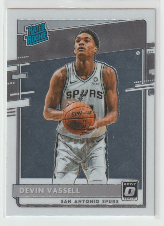 161 Devin Vassell - San Antonio Spurs