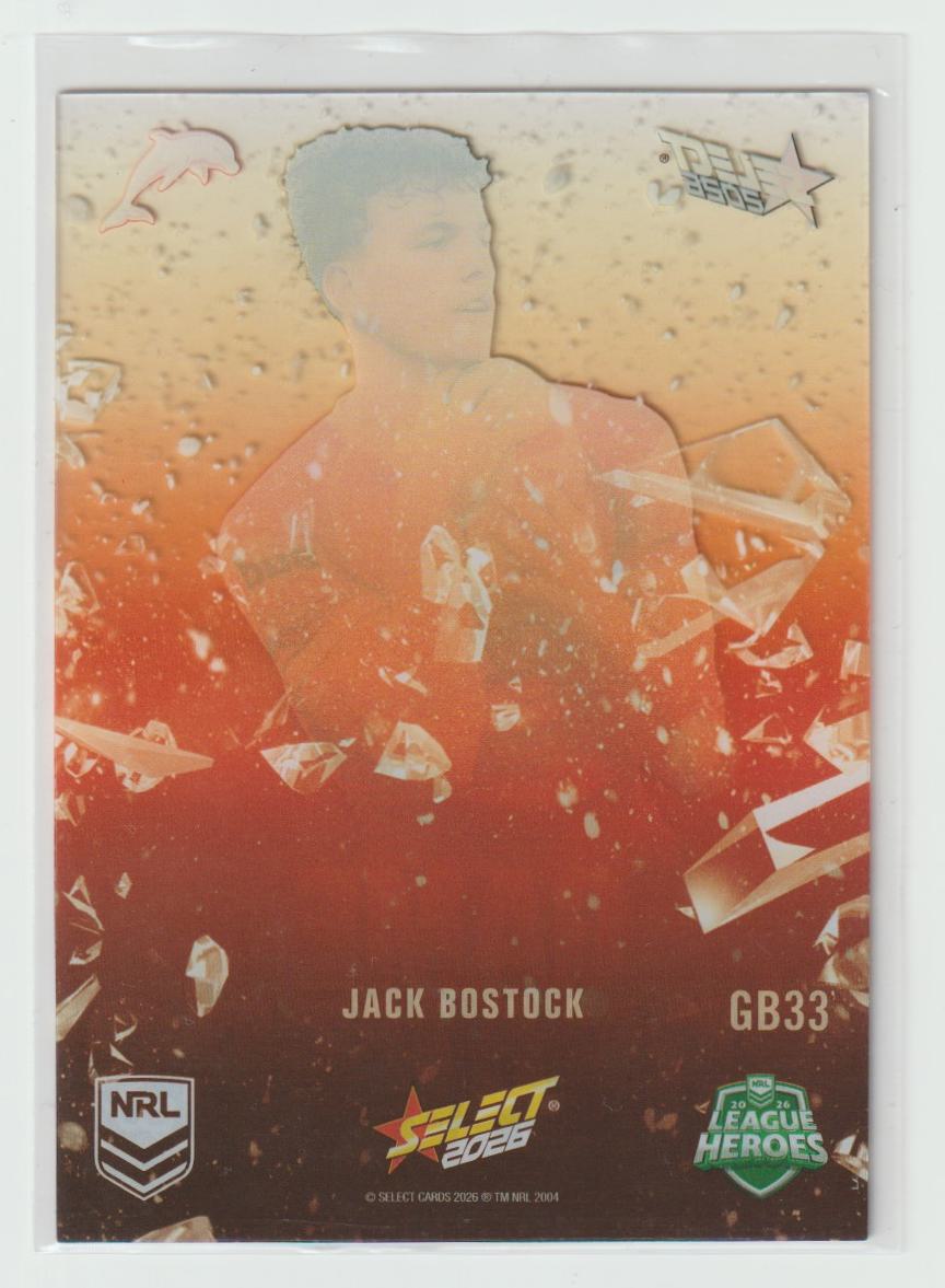 GB033 Jack Bostock