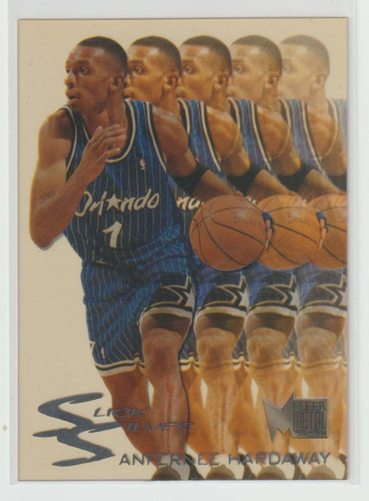 Slick Silver 2 Anfernee Hardaway Orlando Magic