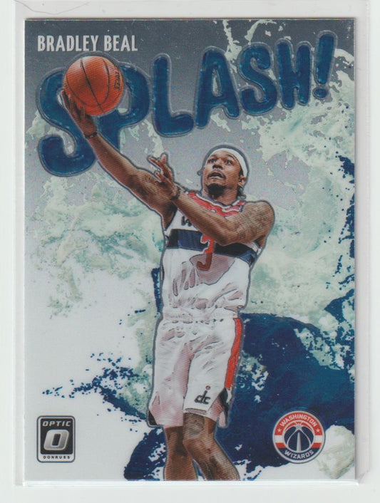 Splash 10 Bradley Beal - Washington Wizards