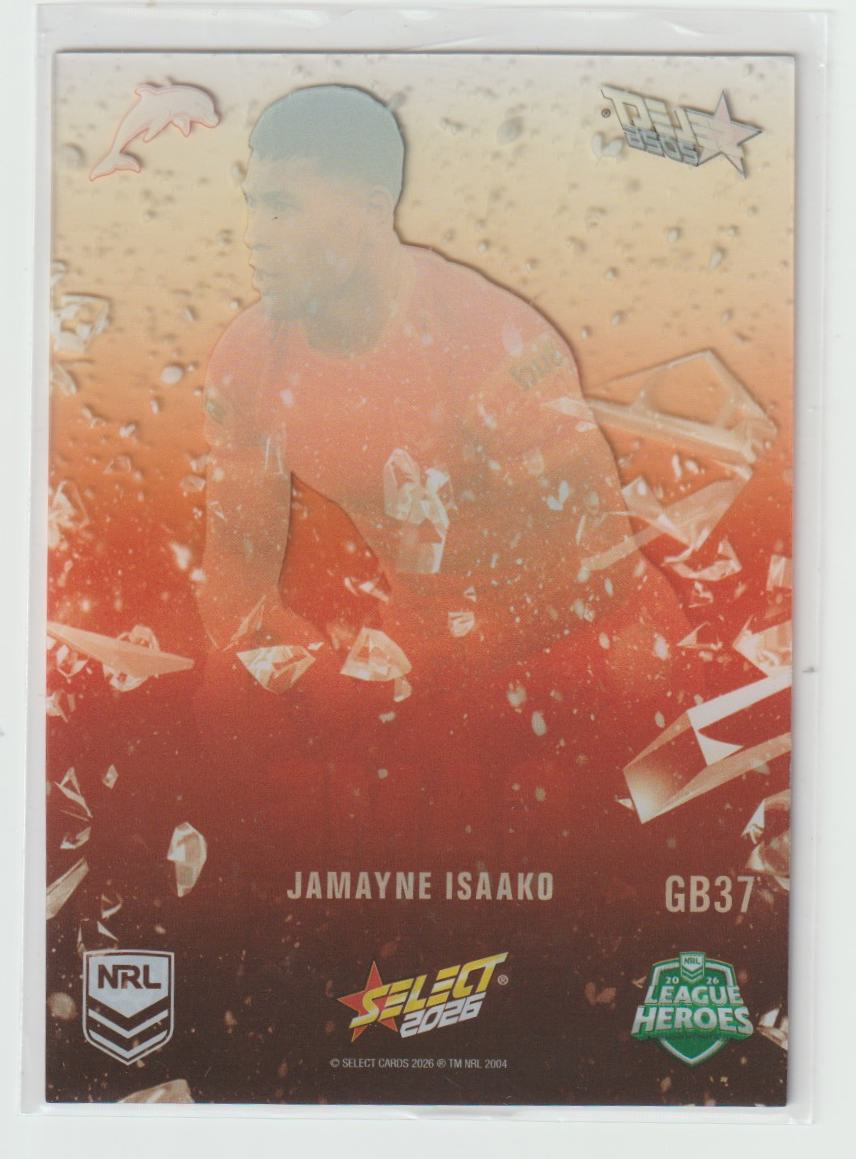 GB037 Jamayne Isaako