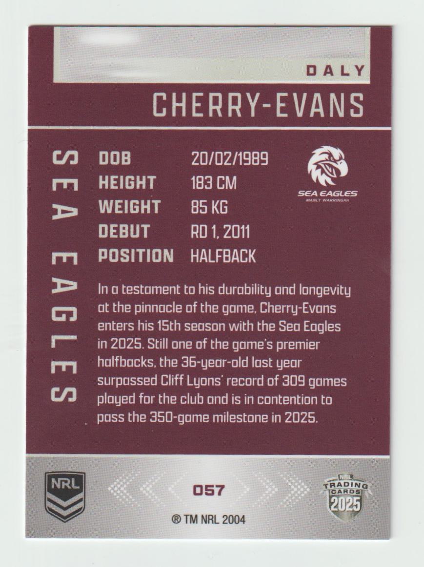 057 DALY CHERRY-EVANS