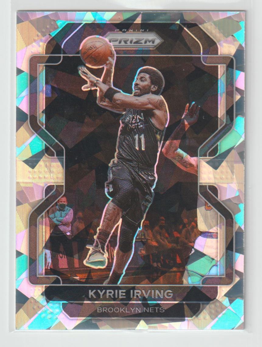 099 Kyrie Irving - Brooklyn Nets Ice