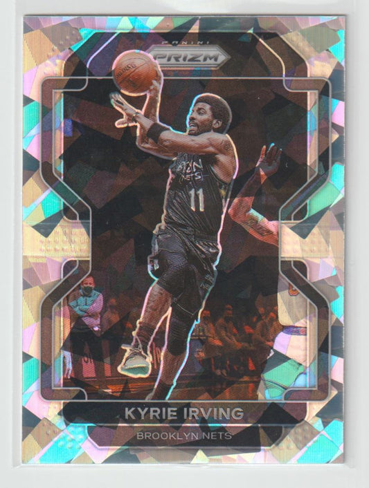 099 Kyrie Irving - Brooklyn Nets Ice