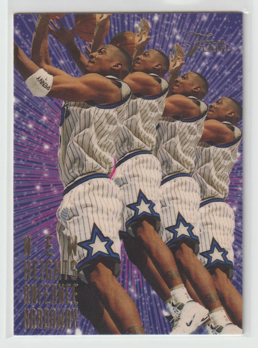 New Heights 1 Anfernee Hardaway Orlando Magic